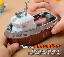 1/32 RC Boat Remote Control