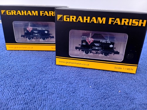Pair graham farish 378 - of,