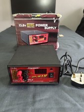 Pro Peak Power supply 12V Dc