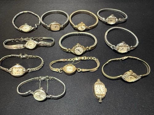 Lot vintage ladies cocktail - lot,