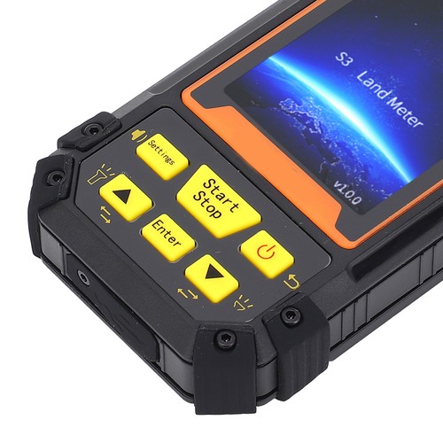 Stable land meter high - land,