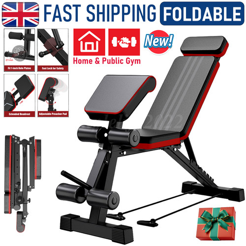 Weight bench adjustable - bench,