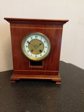Edwardian inlaid Mahogany
