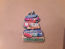 Fridge Magnet Needles Isle Of