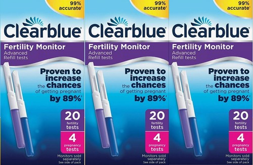 Clearblue advanced - clearblue,