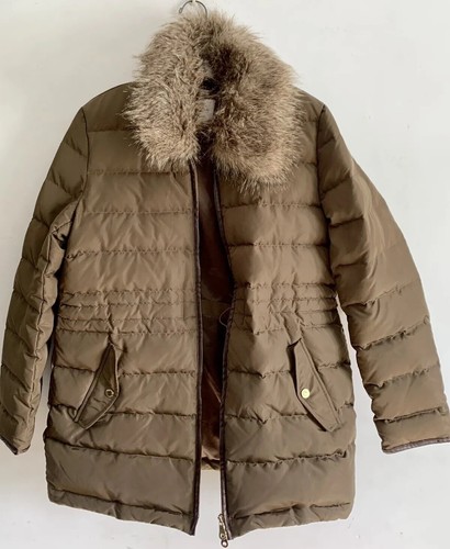Windsmoor brown faux fur - brown,