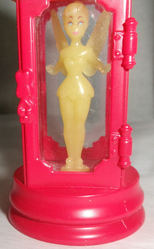 Tinkerbell lantern ornament - tinkerbell,