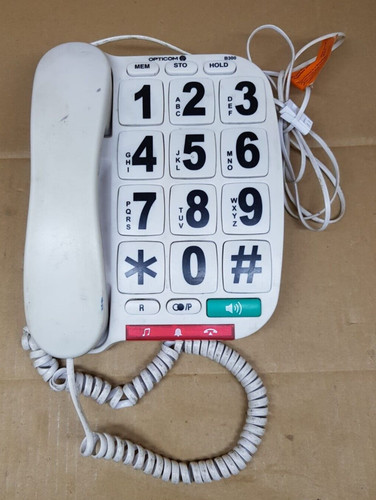 Opticom b300 big button - opticom,