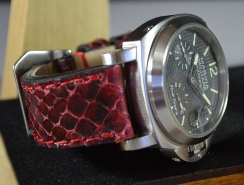 Watch strap 22 mm - watch, 26