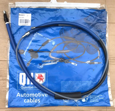 Handbrake Cable rear for