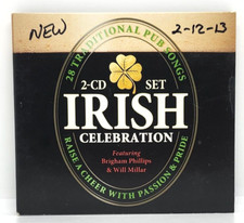IRISH CELEBRATION 2-CD SET