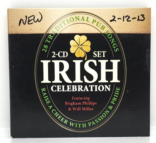 Irish celebration set - irish,