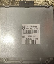 BMW MINI 1 3 SERIES E90 E91 E81 E87 320D 120D  TORQUE CONVERTER MODULE 9253208