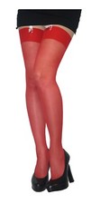 Plain Sheer Stockings  Sizes S - 4XL Various Colours 17 Denier new