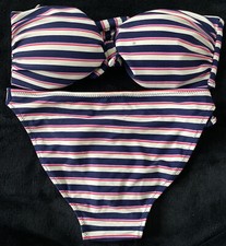 UK 10 Accessorize Bikini Top