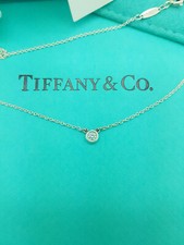 Tiffany & Co. Silver Elsa