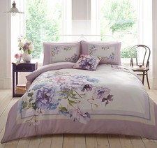 Cotton Floral Watercolour