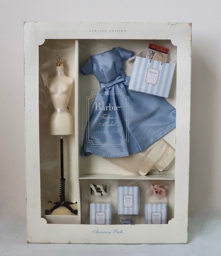 Mattel barbie silkstone bfmc - mattel,