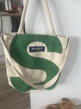 🌟SEASALT Canvas Bag Tote