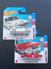 Hot Wheels Lotus Cortina &