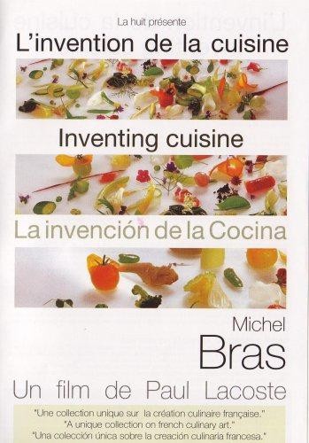 Michel bras inventing - michel,