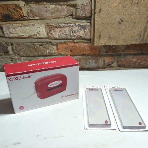 Kit caboodle die cutting - caboodle,
