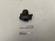 JAGUAR RANGE ROVER LAND ROVER DRIVERS DOOR LOCK BARREL 2 KEY BLADE 30784963