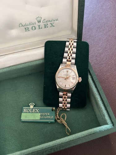 Rolex oyster perpetual date - oyster,
