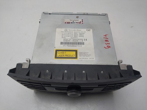 A2129064500 audio system - , cd