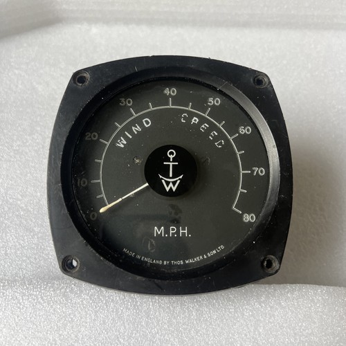 Wind speed guage - speed,
