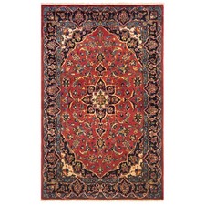 Kashan 159 x 102 cm hand