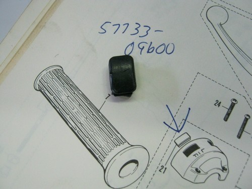 Suzuki t500 cobra t20 - t500,