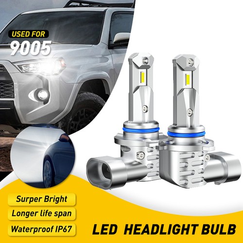 Canbus 9005 led headlight - canbus,