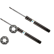 2x front shocks Bilstein B4