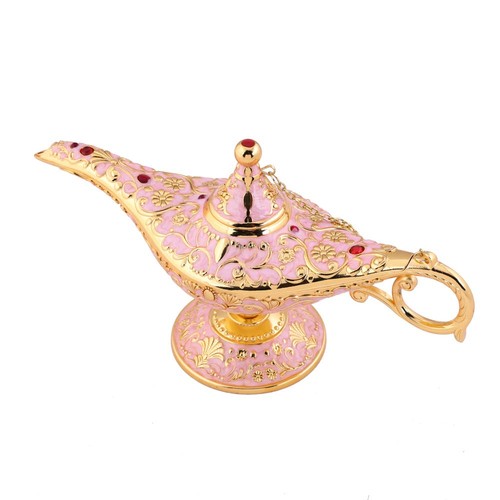 Vintage aladdin magic lamp - vintage,