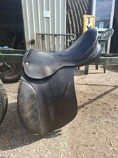 17” Cliff Barnsby Saddle -