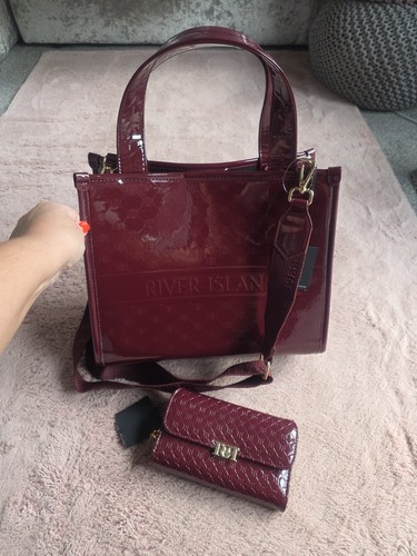 New river island handbag - new,