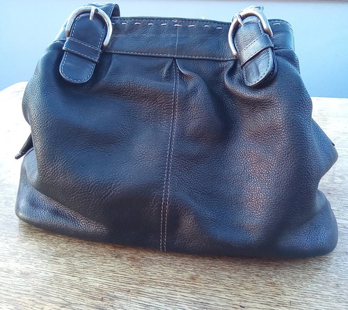 Laura ashley black - laura, leather
