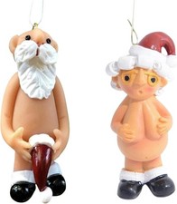 Christmas decorations,Novel