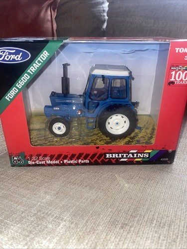 Britains ford 6600 - ford,