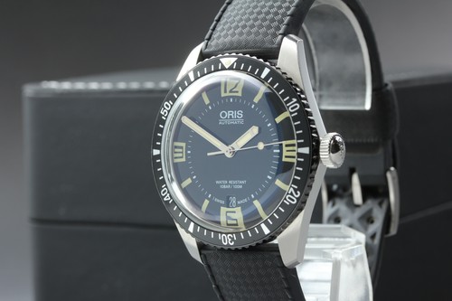 Oris divers sixty five 7707 - divers,