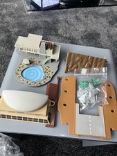 Thunderbird Tracy Island Parts