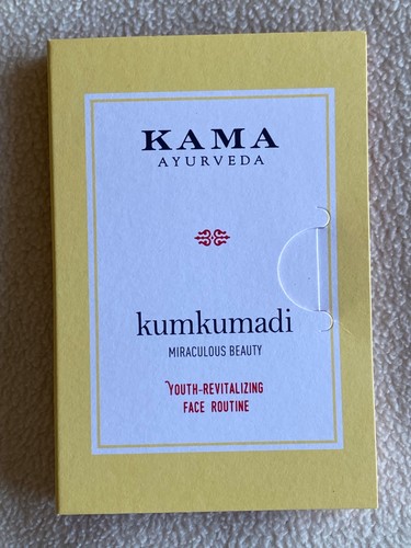 Kama ayurveda kumkumadi - ayurveda,