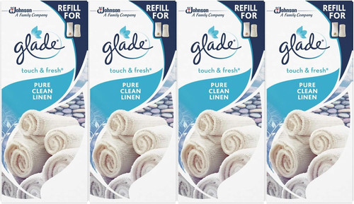 Glade clean linen touch - linen, n