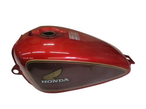 Fuel tank honda 500 c - fuel,