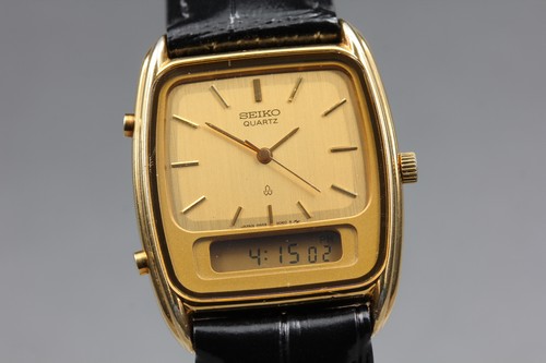 Near mint seiko - seiko, h449-5060
