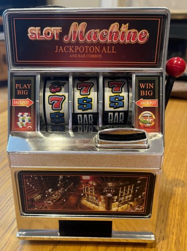 Mini slot machine - slot, jackpoton
