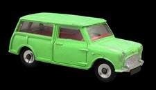1/43rd DINKY TOYS MORRIS MINI