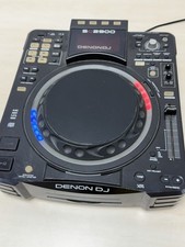 Denon DJ SC2900 Professional