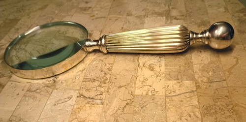 Vintage silver plated xl - silver,